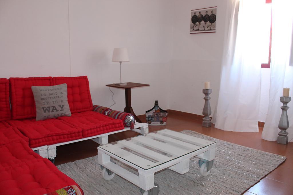 Vale Do Boto-Quinta Com 3 Casas Villa Castro Marim Room photo
