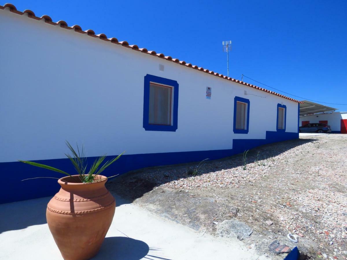 Vale Do Boto-Quinta Com 3 Casas Villa Castro Marim Exterior photo