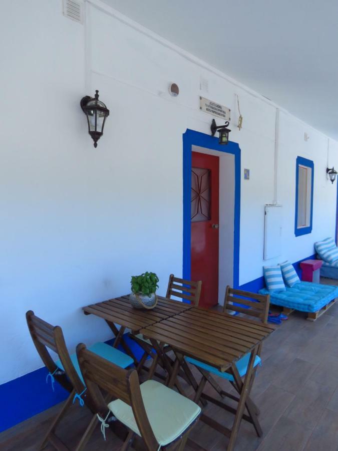 Vale Do Boto-Quinta Com 3 Casas Villa Castro Marim Exterior photo