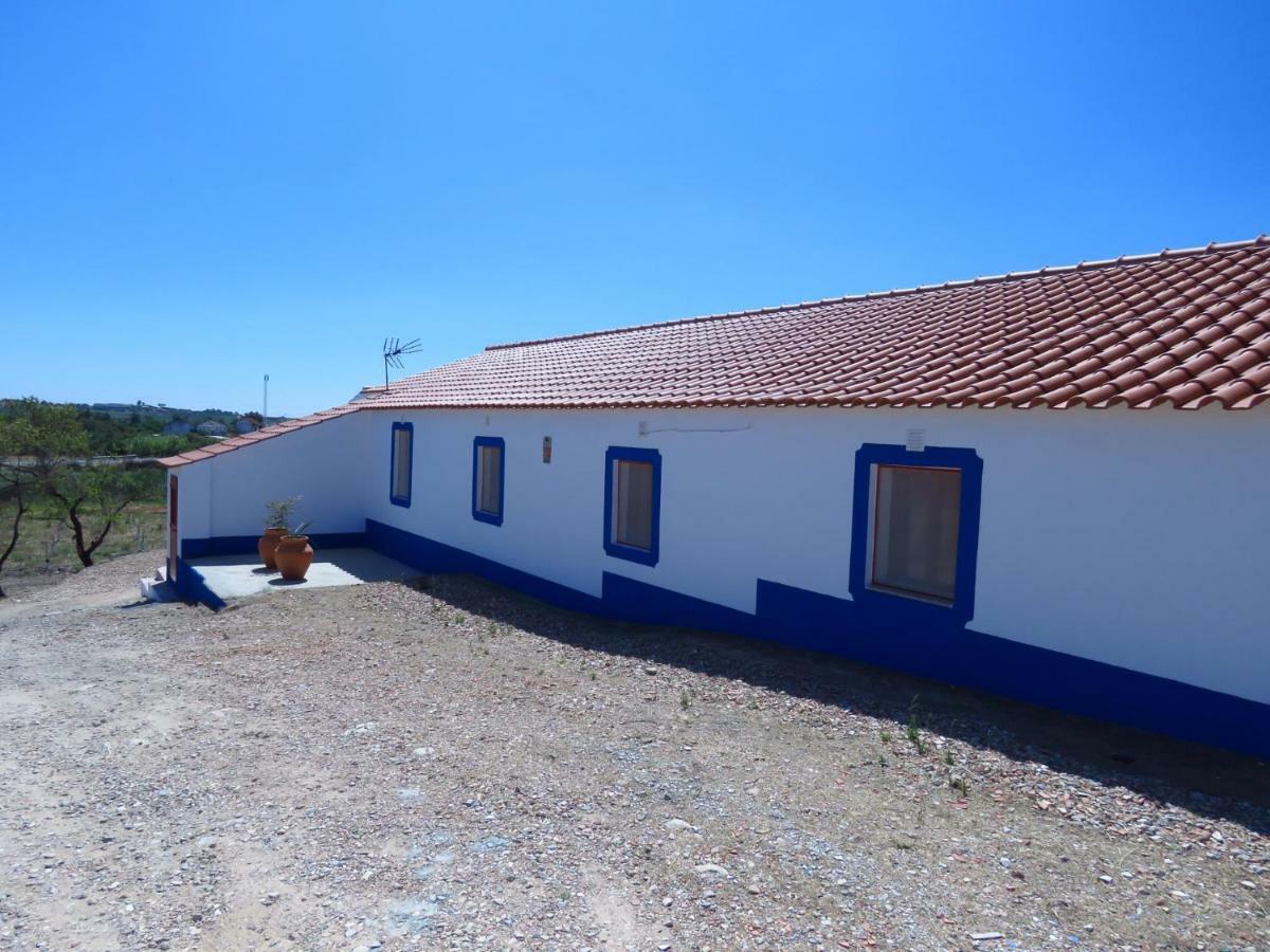 Vale Do Boto-Quinta Com 3 Casas Villa Castro Marim Exterior photo