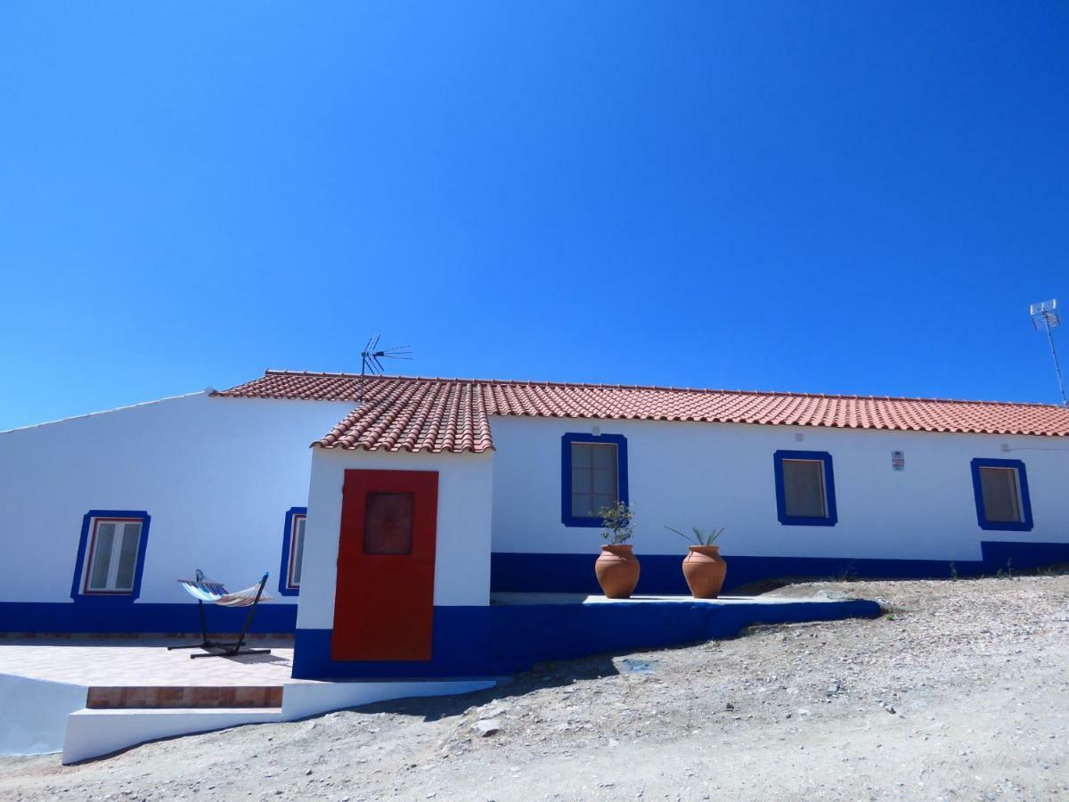 Vale Do Boto-Quinta Com 3 Casas Villa Castro Marim Exterior photo