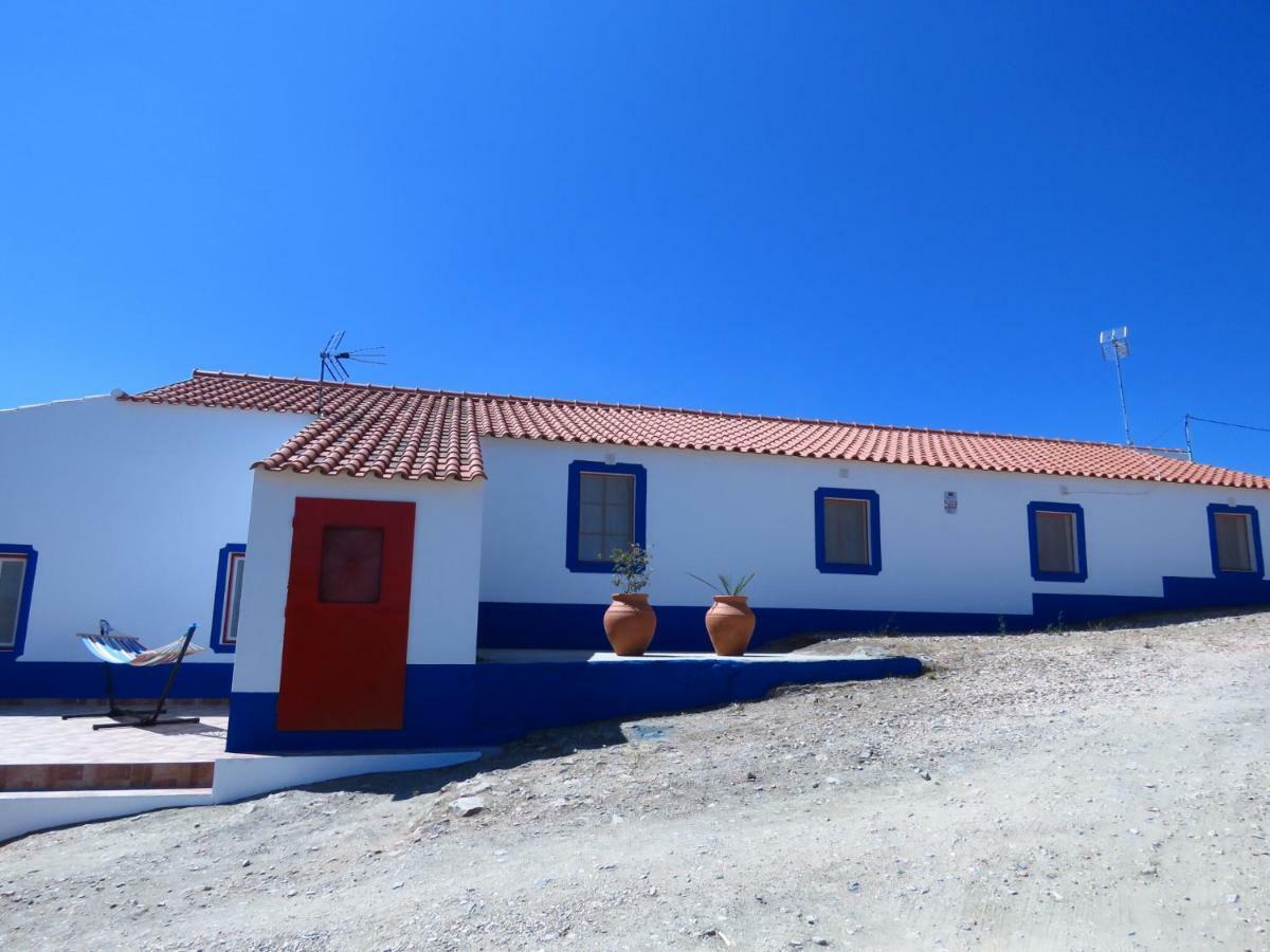 Vale Do Boto-Quinta Com 3 Casas Villa Castro Marim Exterior photo