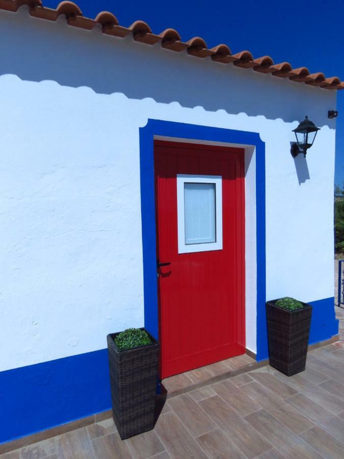 Vale Do Boto-Quinta Com 3 Casas Villa Castro Marim Exterior photo