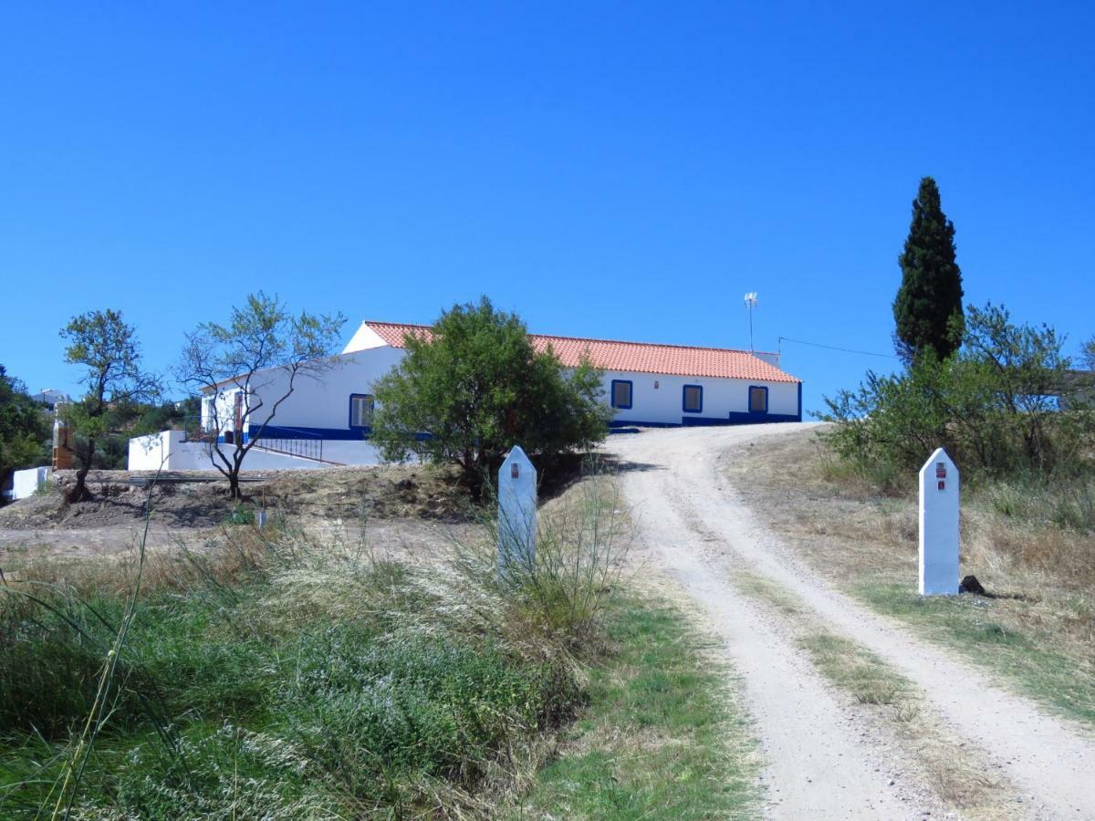 Vale Do Boto-Quinta Com 3 Casas Villa Castro Marim Exterior photo