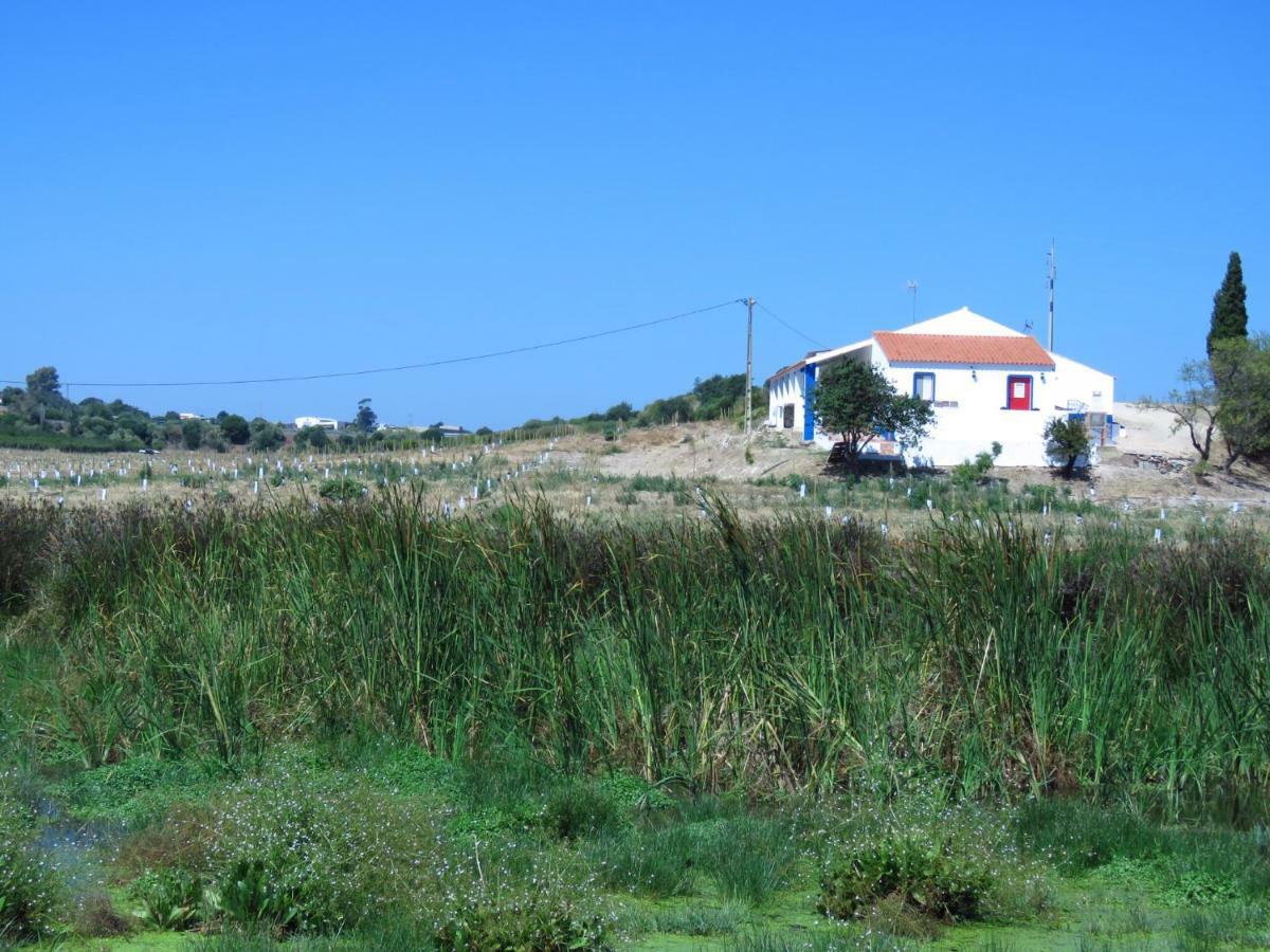 Vale Do Boto-Quinta Com 3 Casas Villa Castro Marim Exterior photo
